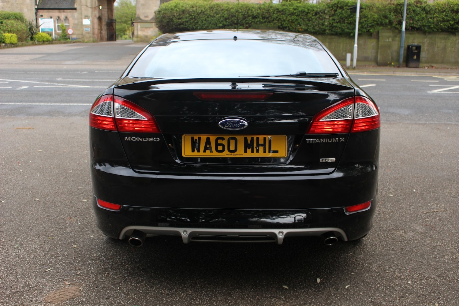 Used Ford Mondeo 2010 for sale - 78183044: Photo 4