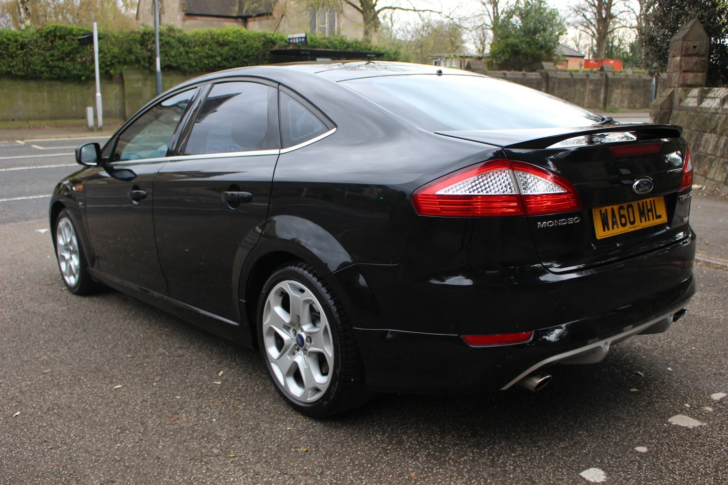 Used Ford Mondeo 2010 for sale - 78183044: Photo 5