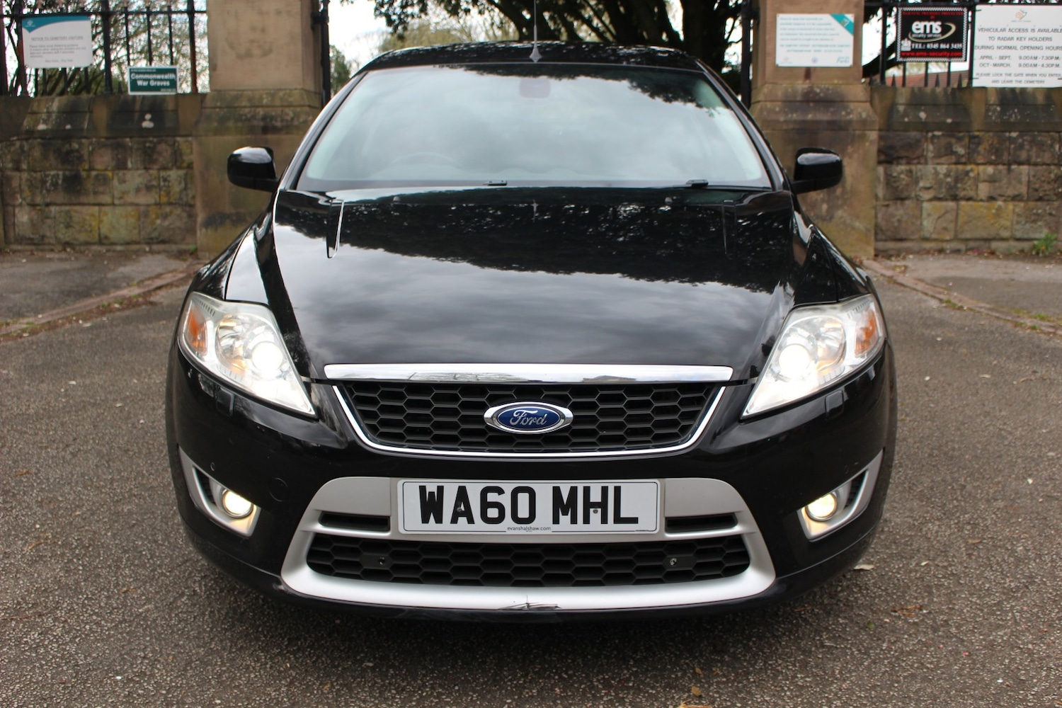 Used Ford Mondeo 2010 for sale - 78183044: Photo 8