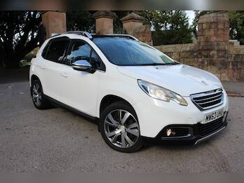 Used Peugeot 2008 2014 for sale - 79852199: Photo