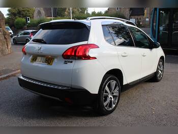 Used Peugeot 2008 2014 for sale - 79852199: Photo