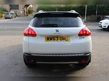 Used Peugeot 2008 2014 for sale - 79852199: Photo