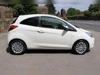 Used Ford Ka 2012 for sale - 79105064: Photo
