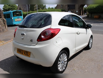 Used Ford Ka 2012 for sale - 79105064: Photo