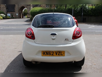 Used Ford Ka 2012 for sale - 79105064: Photo