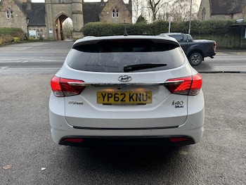 Used Hyundai i40 2012 for sale - 78286390: Photo