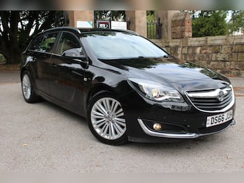 Used Vauxhall Insignia 2016 for sale - 79805852: Photo