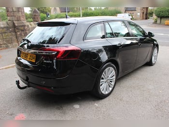 Used Vauxhall Insignia 2016 for sale - 79805852: Photo