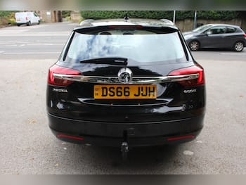 Used Vauxhall Insignia 2016 for sale - 79805852: Photo