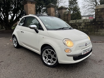 Fiat 500 feature image