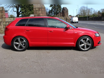Used Audi A3 2010 for sale - 78155381: Photo