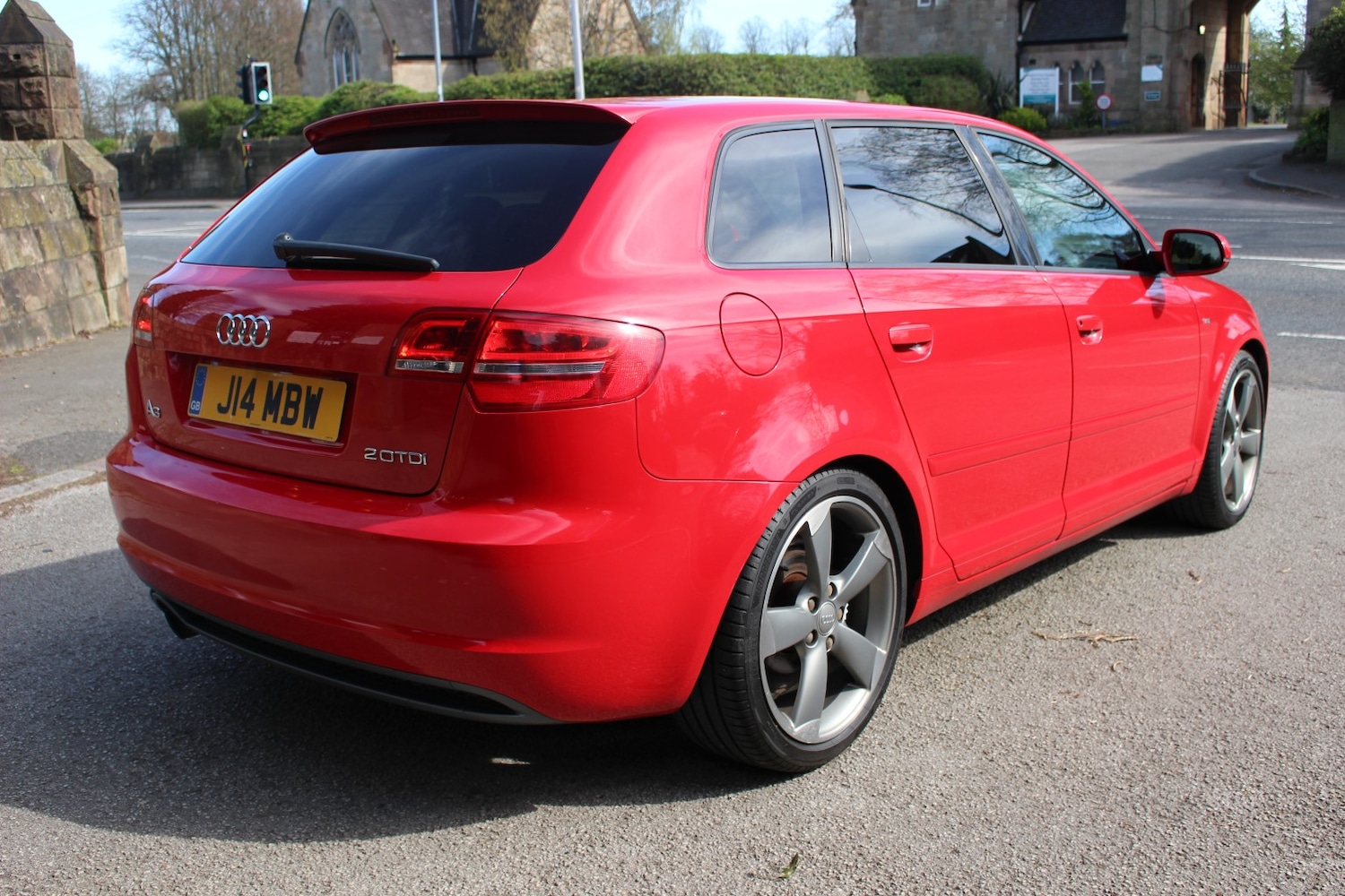 Used Audi A3 2010 for sale - 78155381: Photo 3