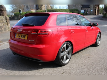 Used Audi A3 2010 for sale - 78155381: Photo