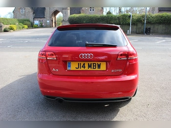 Used Audi A3 2010 for sale - 78155381: Photo