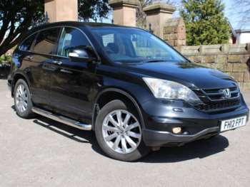 2012 - 2.2 i-DTEC ES 5-Door