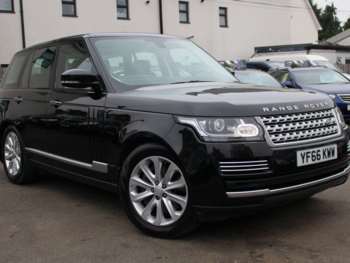 2016 - 4.4 SD V8 Vogue SE 5-Door