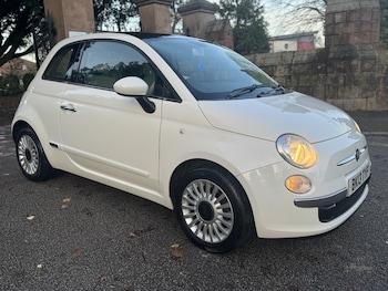 Fiat - 500