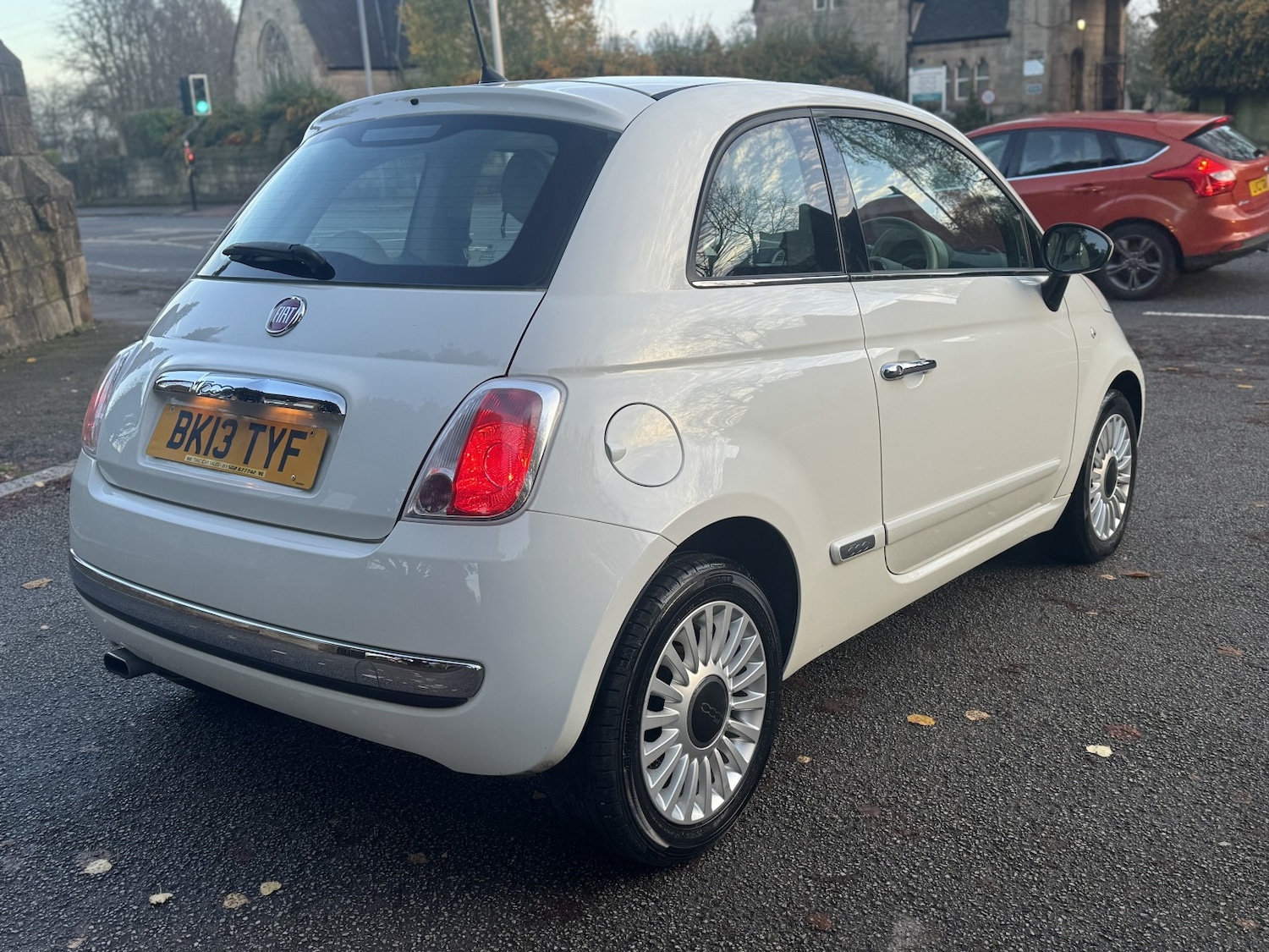 Used Fiat 500 2013 for sale - 76725681: Photo 3