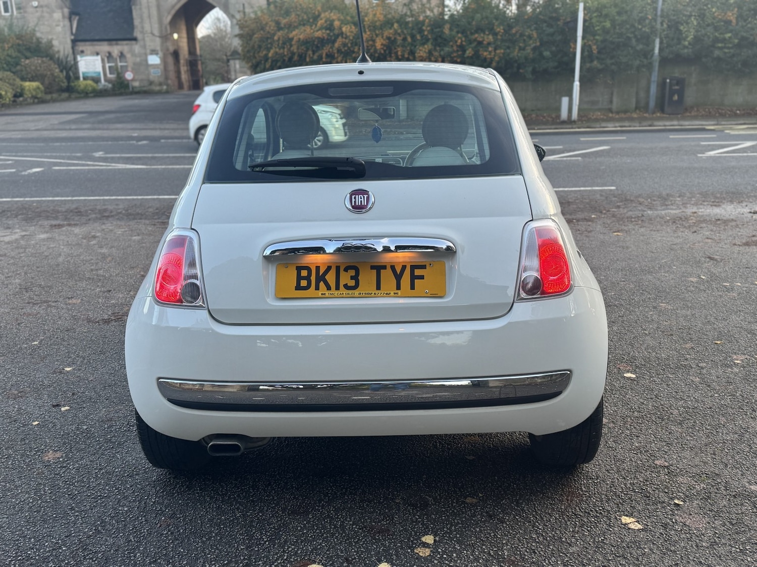 Used Fiat 500 2013 for sale - 76725681: Photo 4