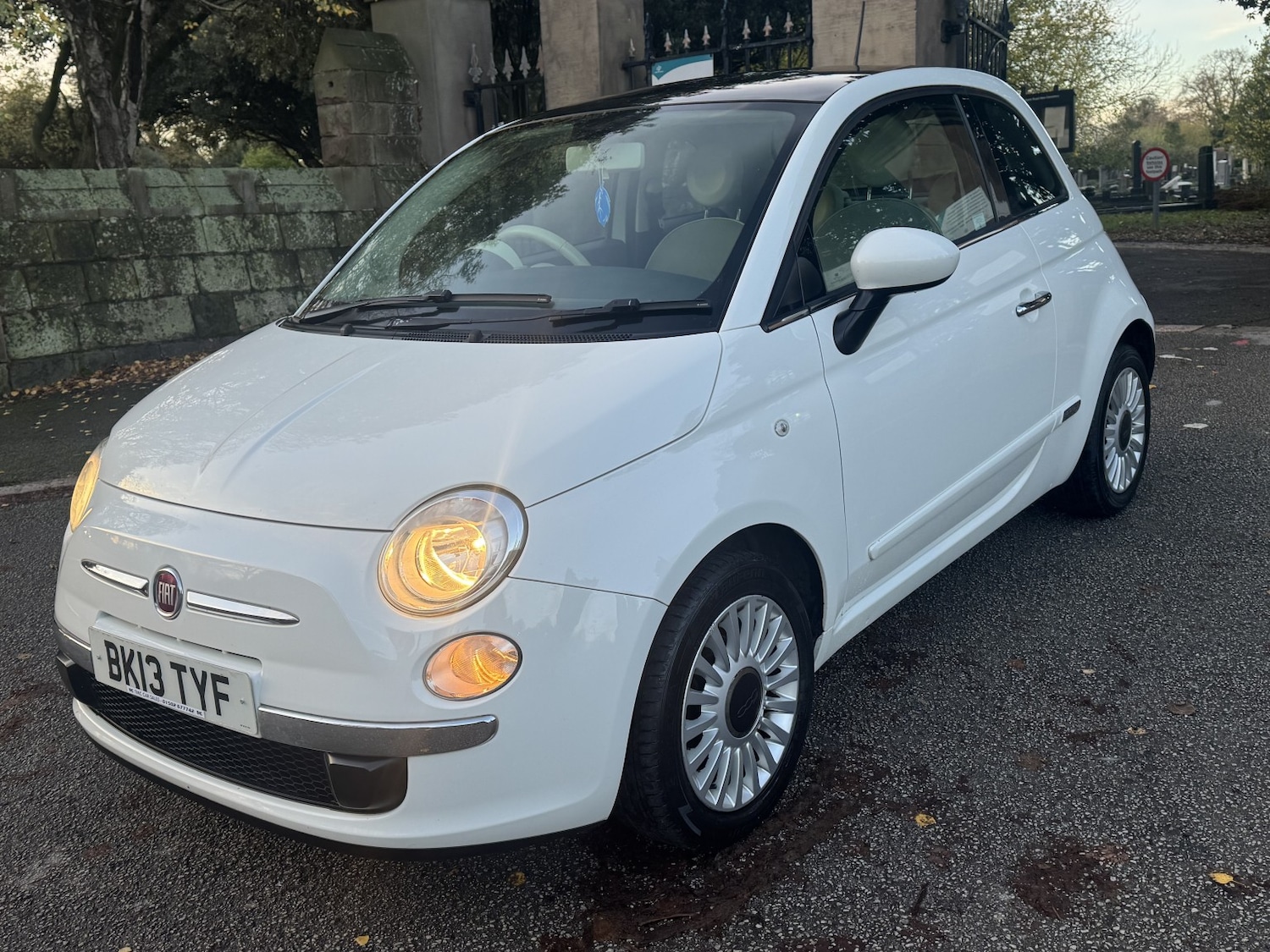 Used Fiat 500 2013 for sale - 76725681: Photo 7