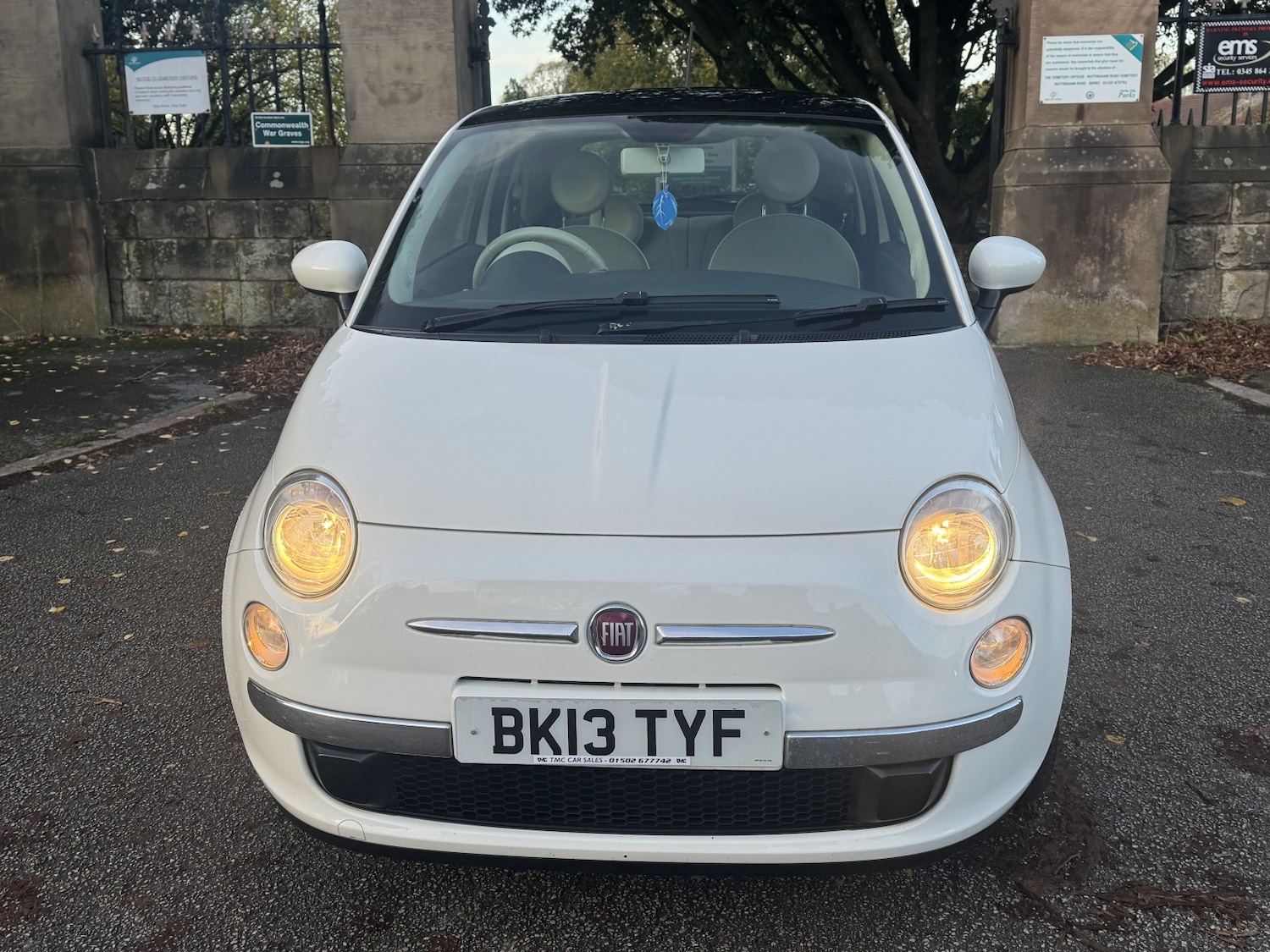Used Fiat 500 2013 for sale - 76725681: Photo 8
