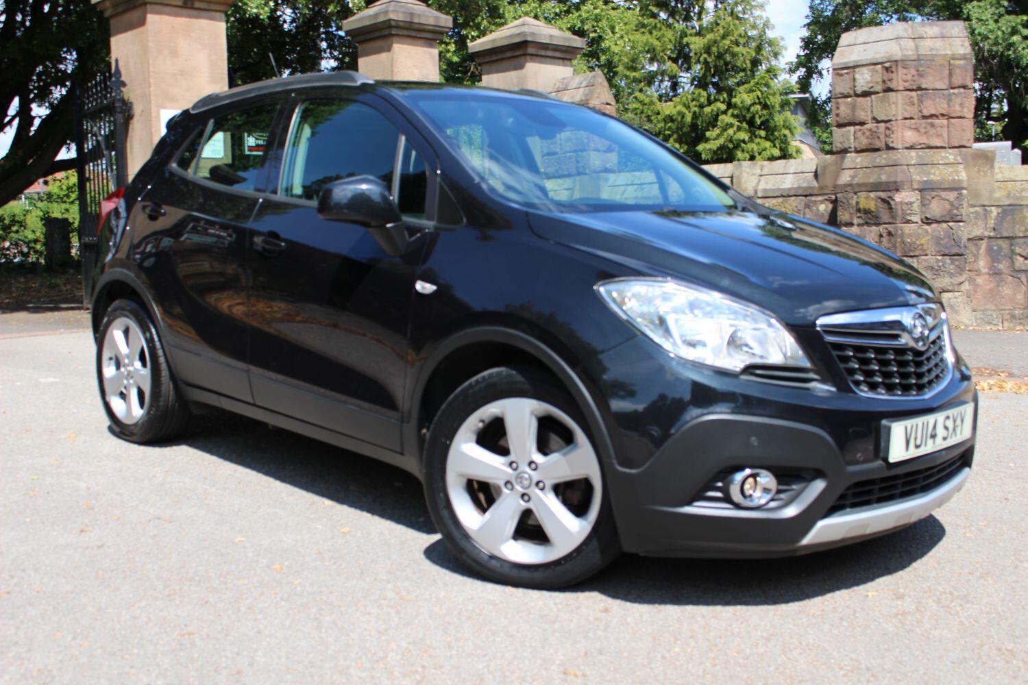 Used Vauxhall Mokka 2014 for sale - 76656310: Photo 1
