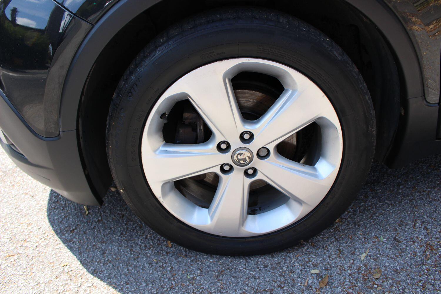 Used Vauxhall Mokka 2014 for sale - 76656310: Photo 13