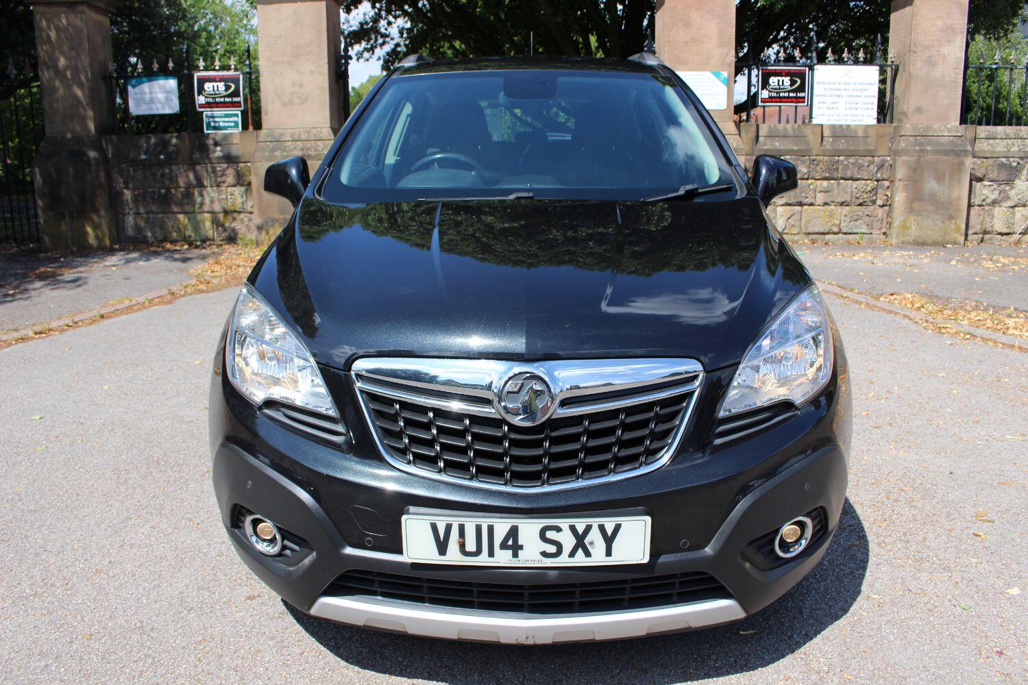 Used Vauxhall Mokka 2014 for sale - 76656310: Photo 14