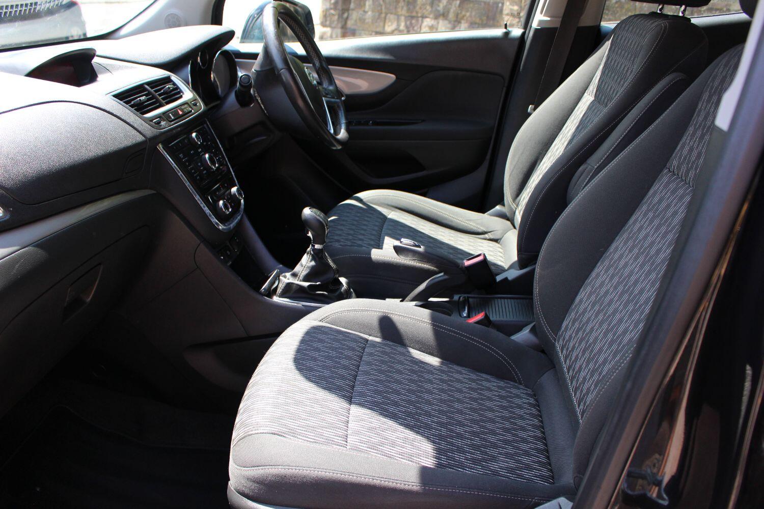 Used Vauxhall Mokka 2014 for sale - 76656310: Photo 17