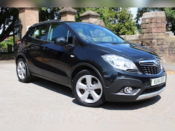 Used Vauxhall Mokka 2014 for sale - 76656310: Photo