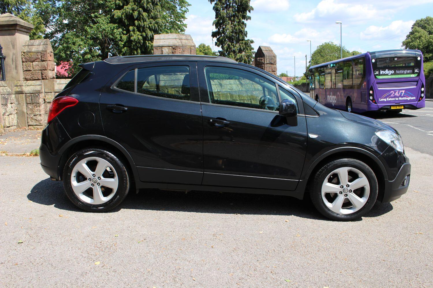 Used Vauxhall Mokka 2014 for sale - 76656310: Photo 2