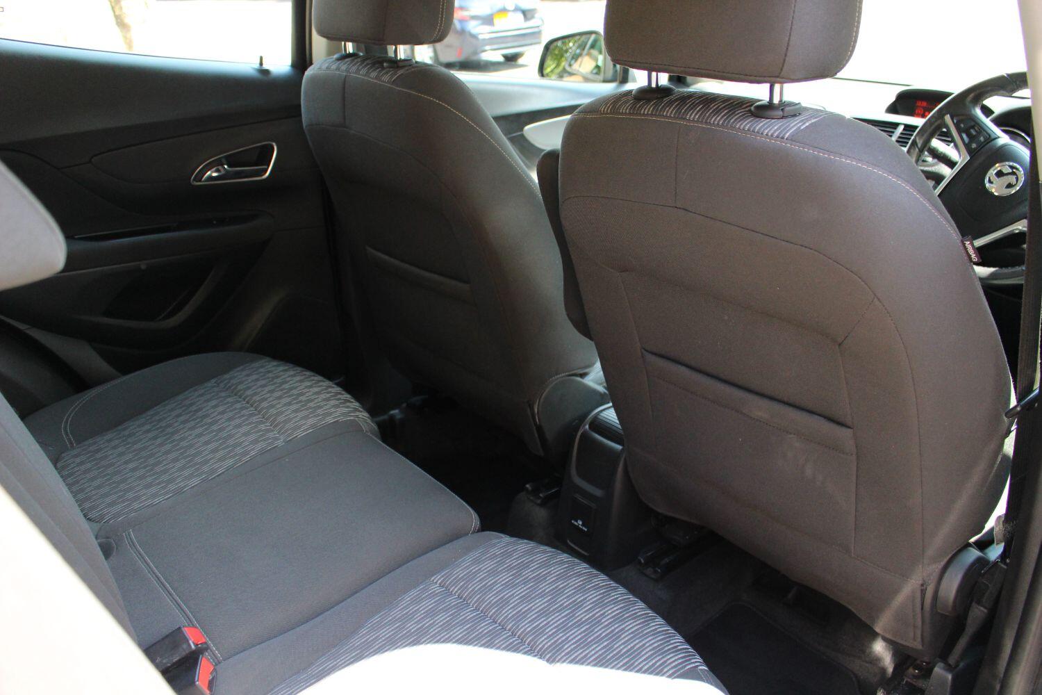 Used Vauxhall Mokka 2014 for sale - 76656310: Photo 27