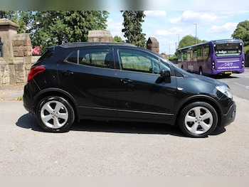 Used Vauxhall Mokka 2014 for sale - 76656310: Photo