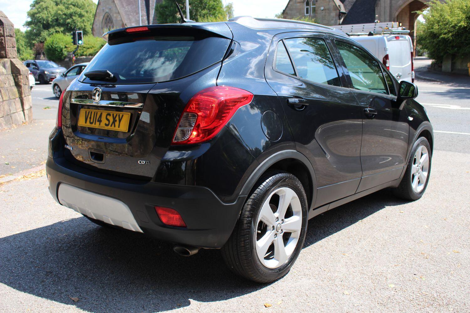 Used Vauxhall Mokka 2014 for sale - 76656310: Photo 3