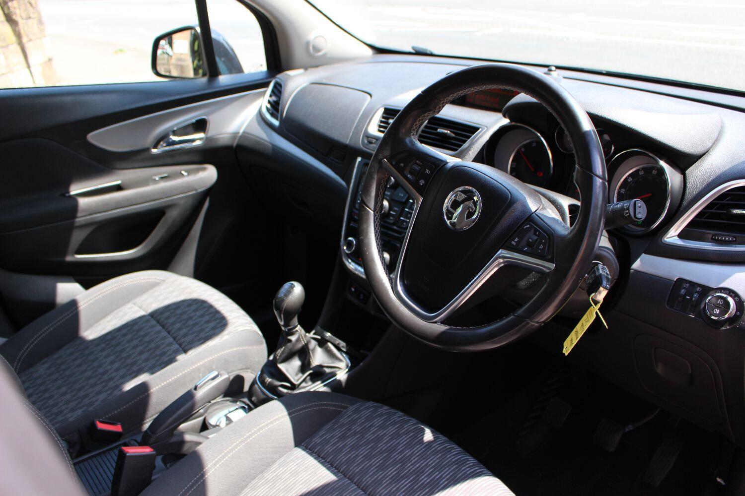 Used Vauxhall Mokka 2014 for sale - 76656310: Photo 30