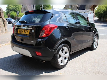 Used Vauxhall Mokka 2014 for sale - 76656310: Photo