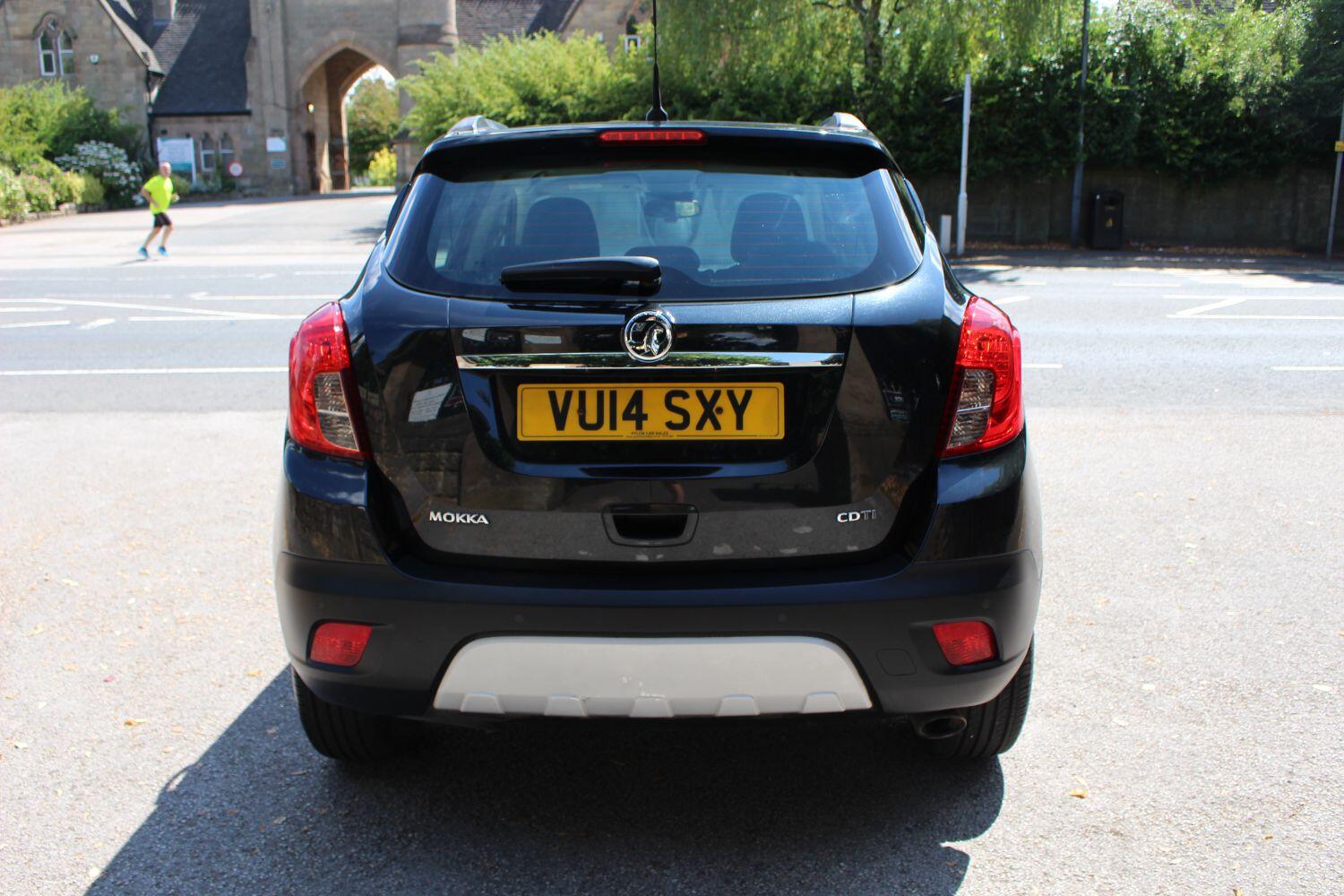 Used Vauxhall Mokka 2014 for sale - 76656310: Photo 4