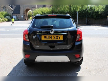 Used Vauxhall Mokka 2014 for sale - 76656310: Photo
