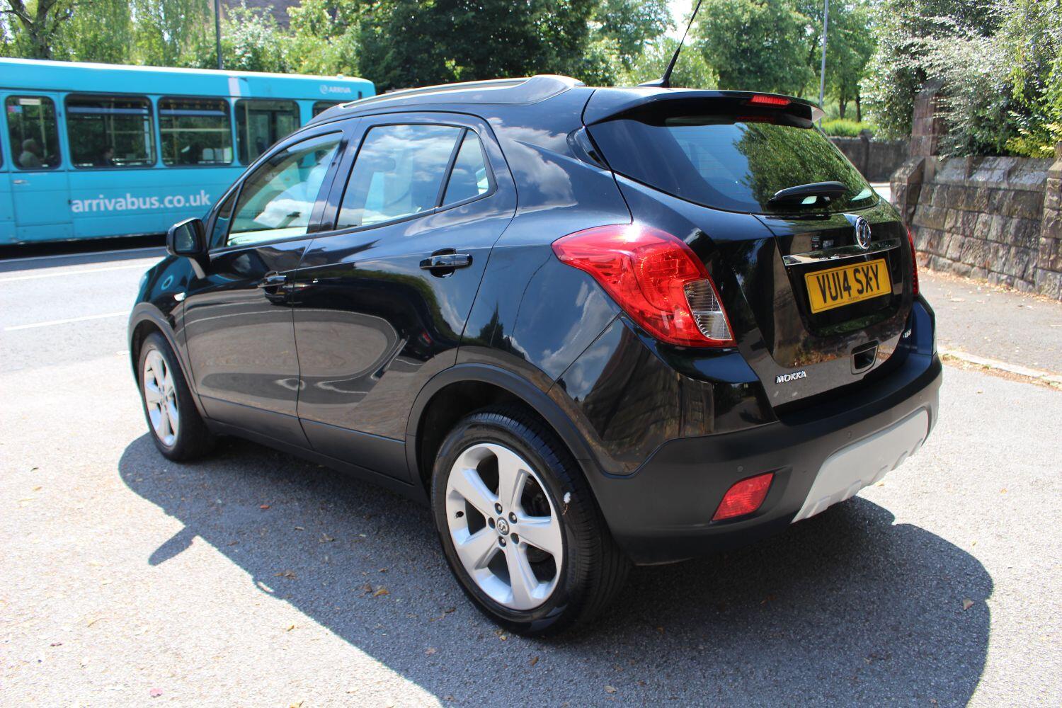 Used Vauxhall Mokka 2014 for sale - 76656310: Photo 5