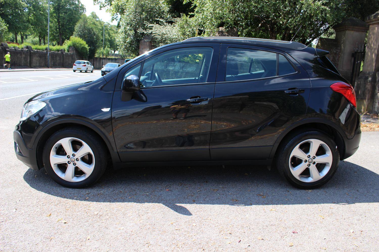 Used Vauxhall Mokka 2014 for sale - 76656310: Photo 6