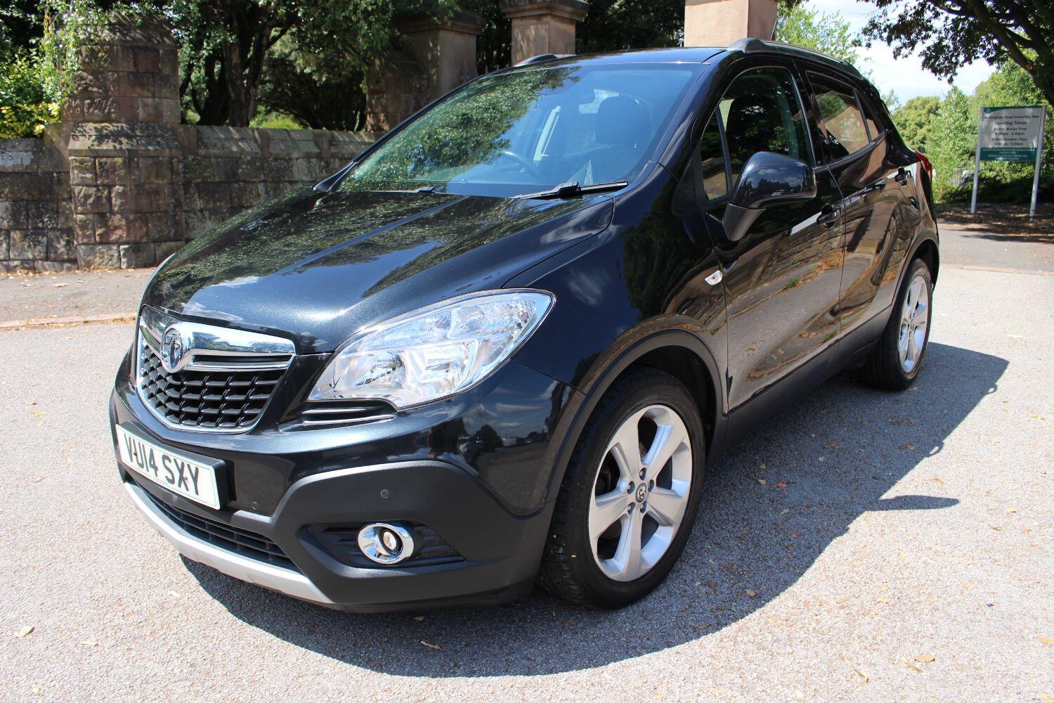 Used Vauxhall Mokka 2014 for sale - 76656310: Photo 7