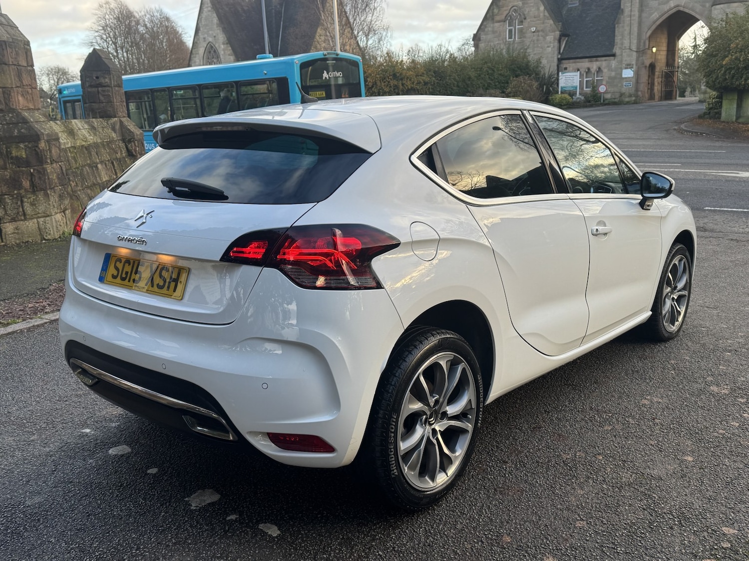 Used Citroen DS4 2015 for sale - 76935312: Photo 3