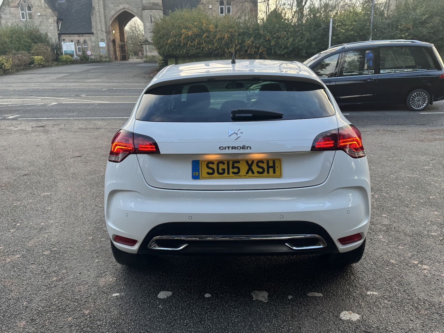 Used Citroen DS4 2015 for sale - 76935312: Photo 4