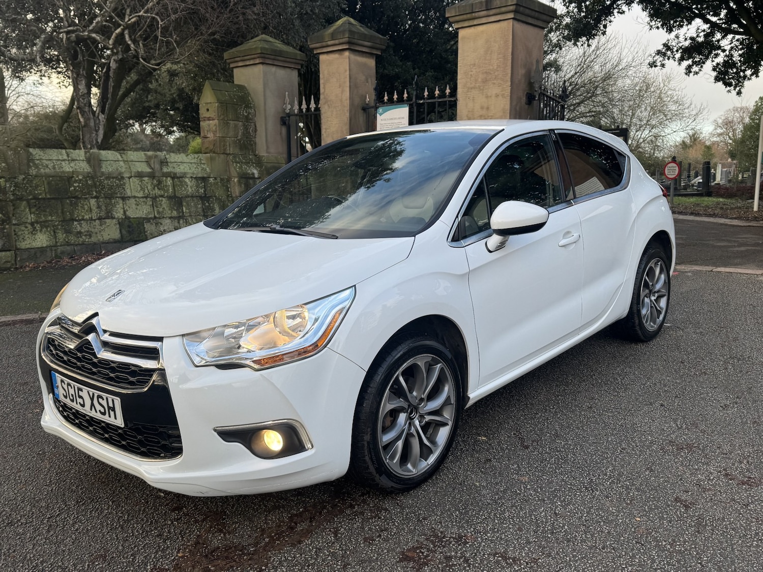 Used Citroen DS4 2015 for sale - 76935312: Photo 6