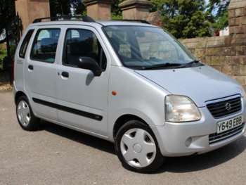 2001 - 1.3 GL 5-Door