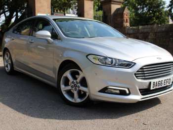2017 - 2.0 TDCi Titanium 5-Door