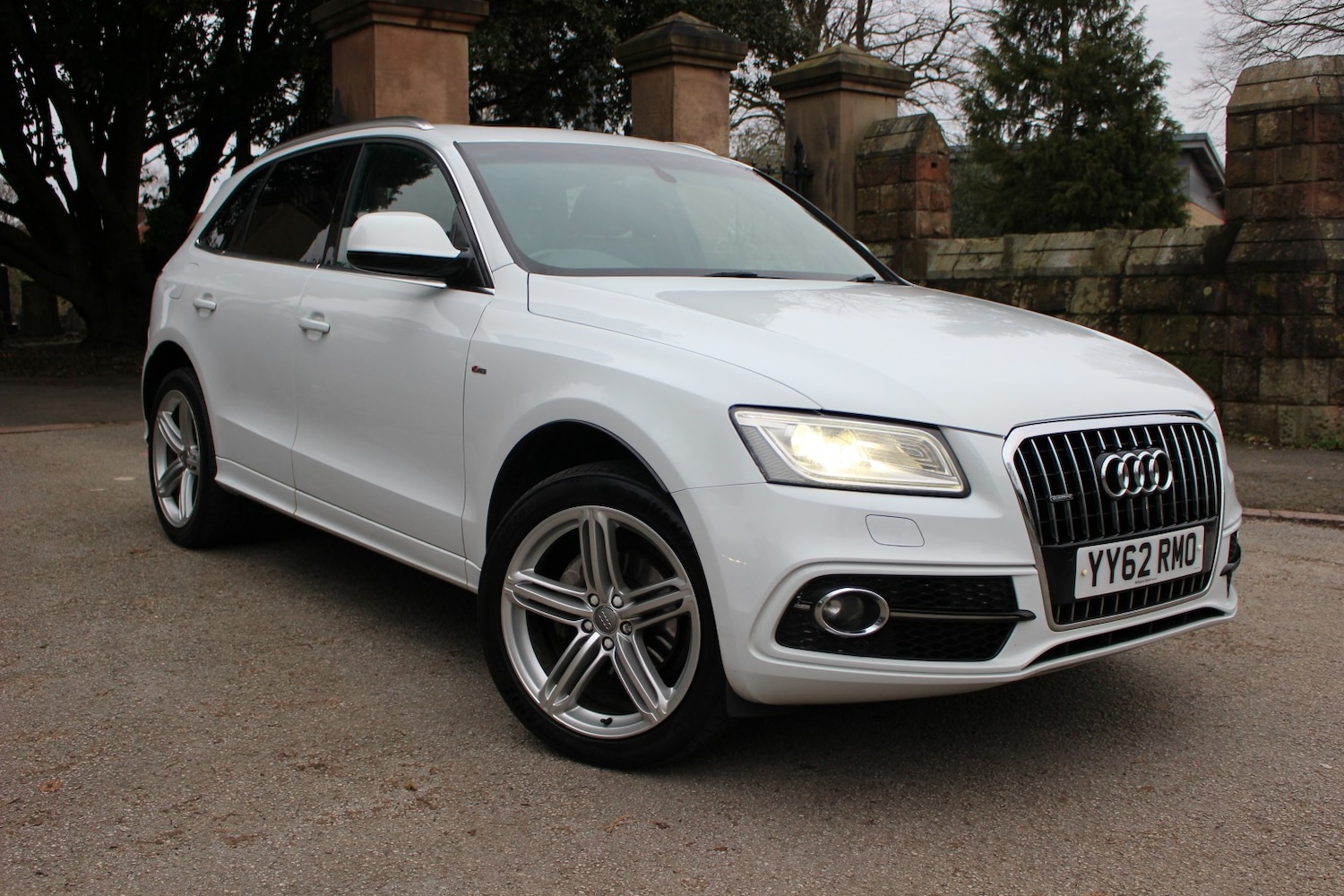 Used Audi Q5 2012 for sale - 77595438: Photo 1
