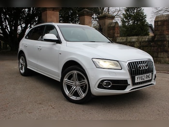 2012 - 2.0 TDI Quattro S Line Plus 5dr S Tronic