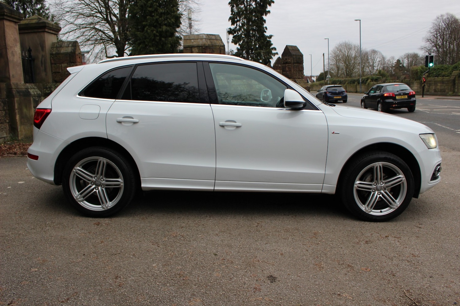 Used Audi Q5 2012 for sale - 77595438: Photo 2