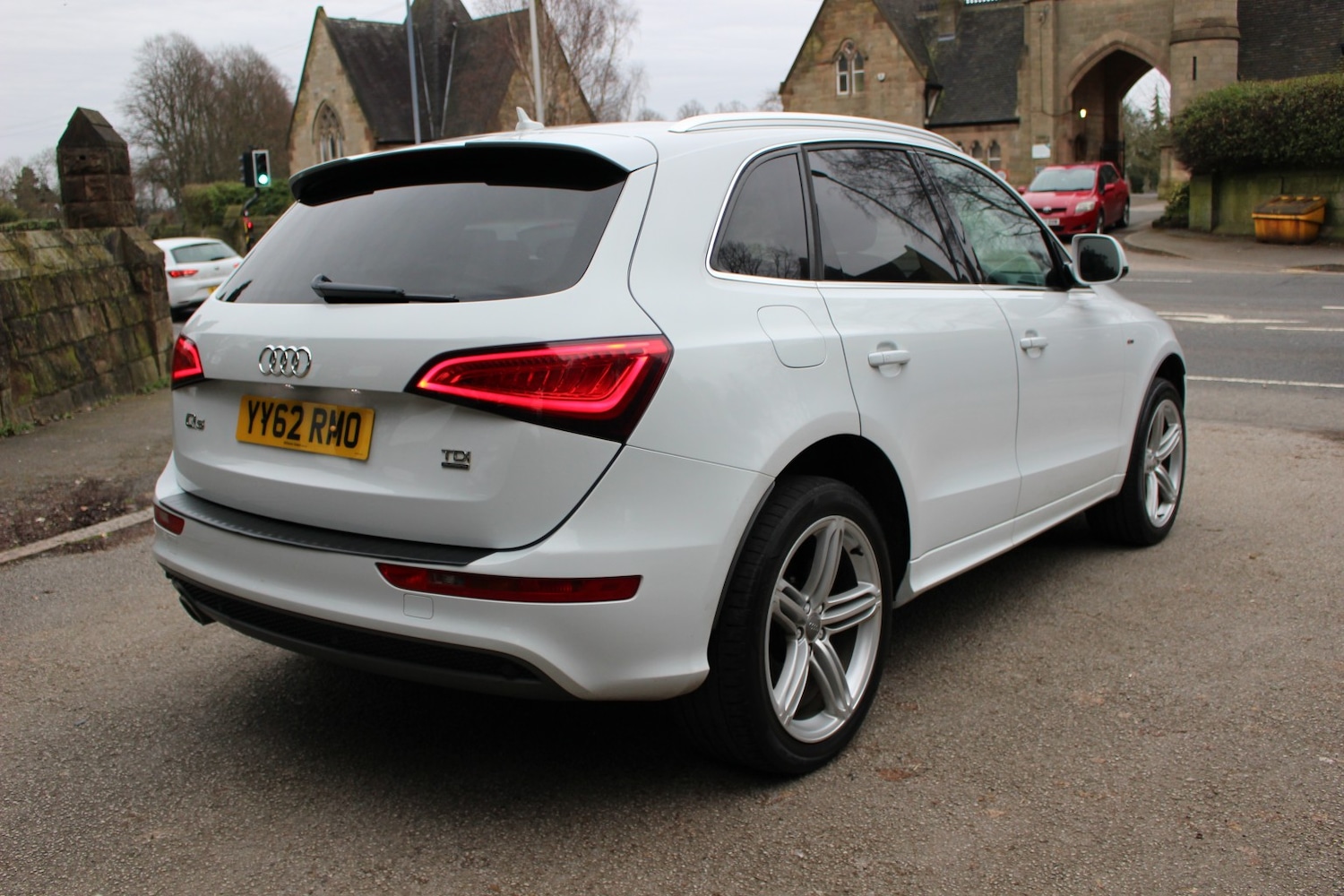 Used Audi Q5 2012 for sale - 77595438: Photo 3